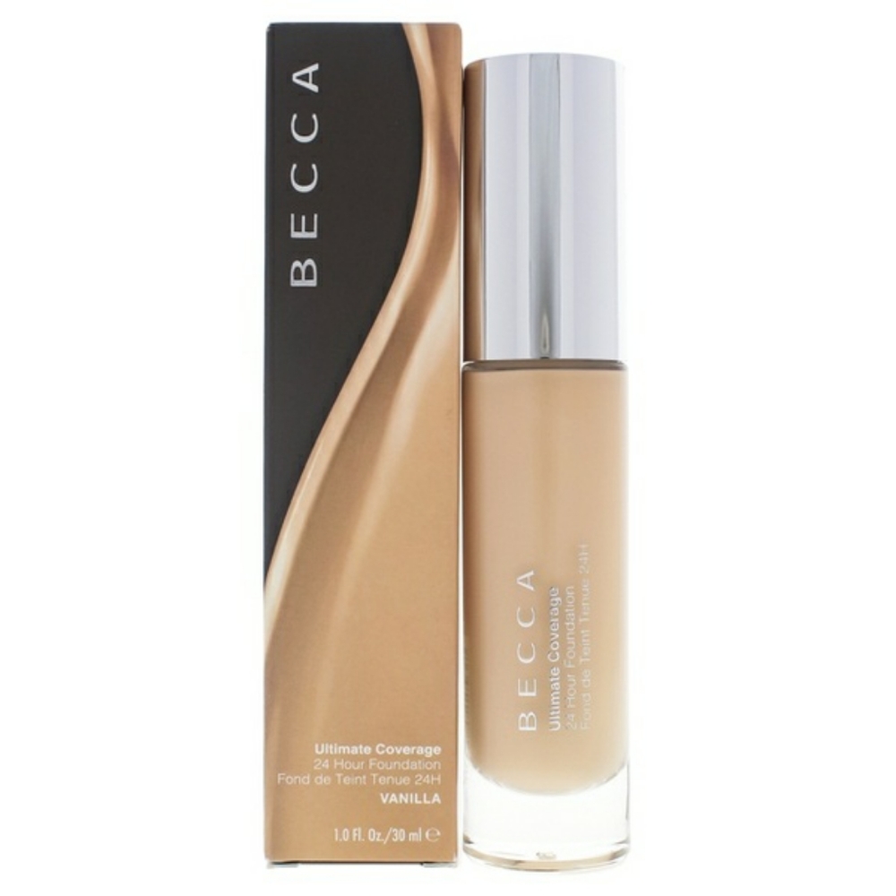 BECCAUltimate Coverage 24 Hour Foundation Vanilla